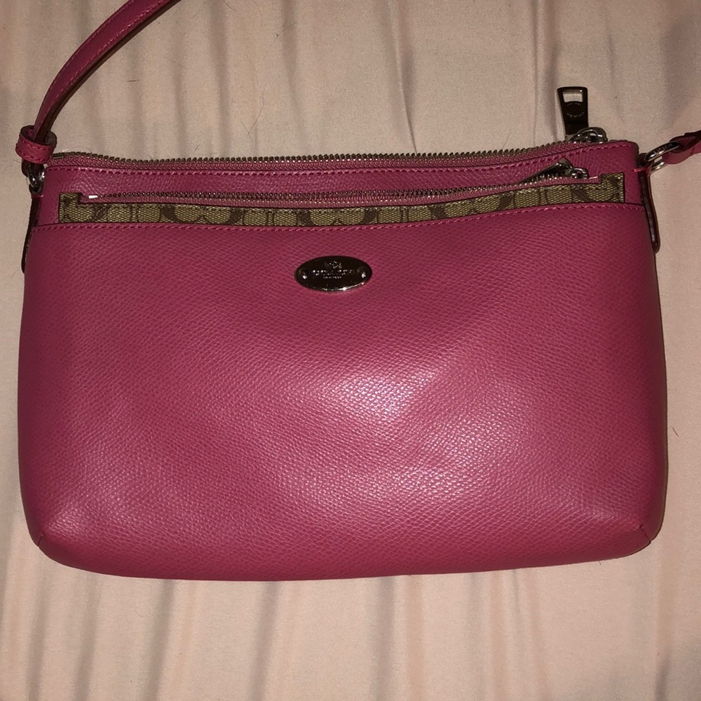 Coach  purse